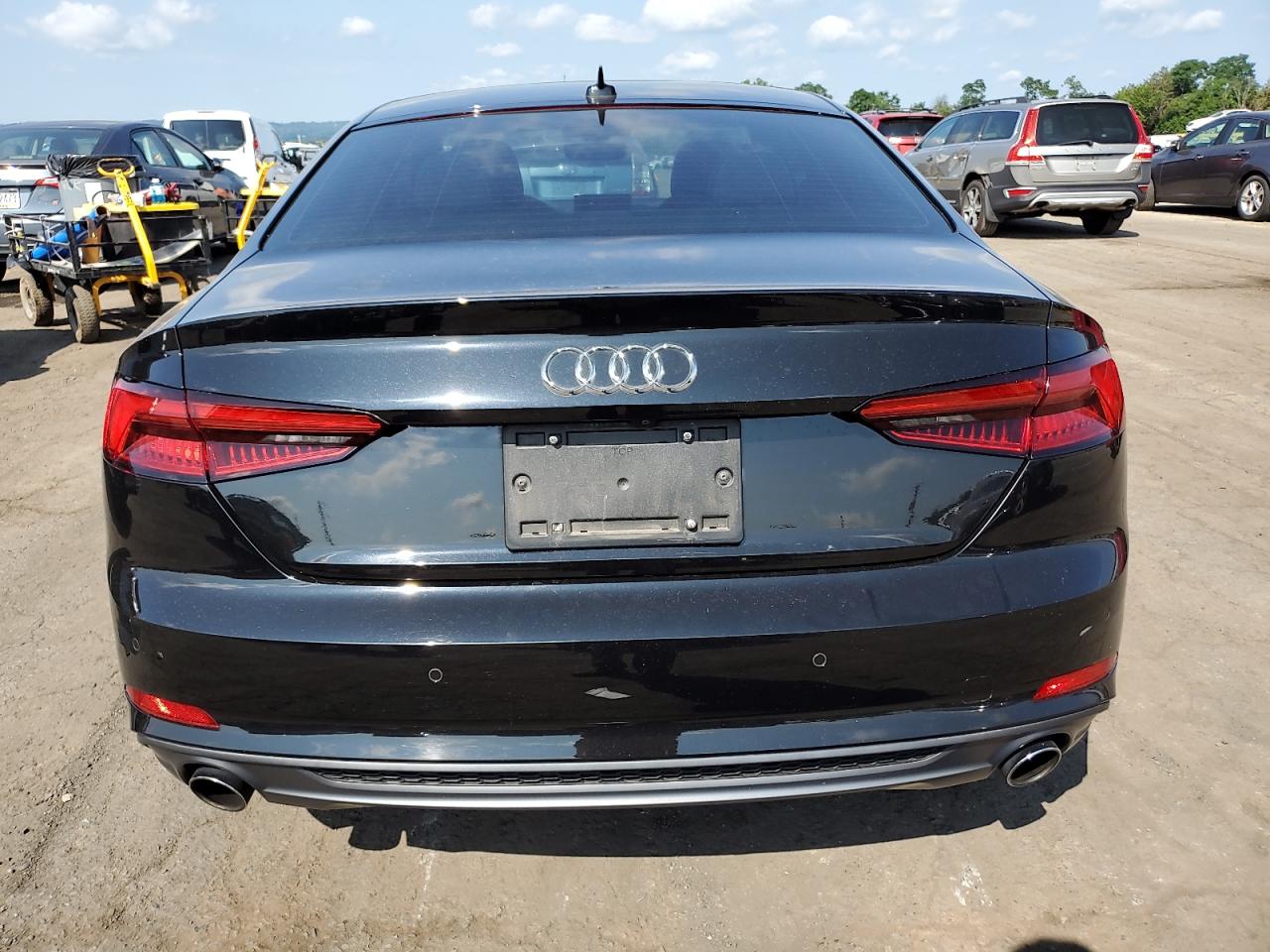 wau8naf58ja004724 WAU8NAF58JA004724 2018 Audi A5 Premium Plus S-Line