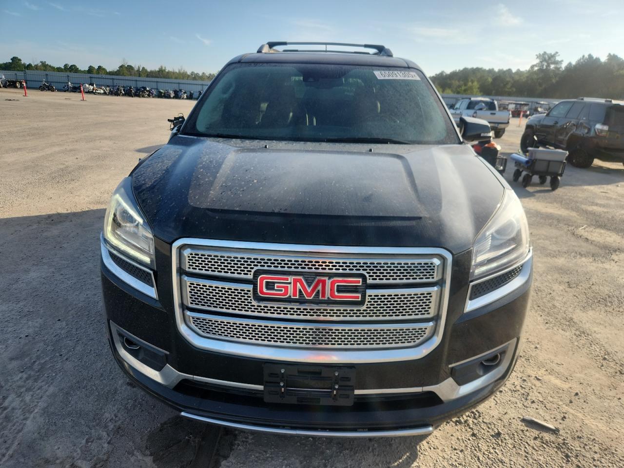 2015 GMC Acadia Denali VIN: 1GKKRTKD1FJ199020 Lot: 65091305