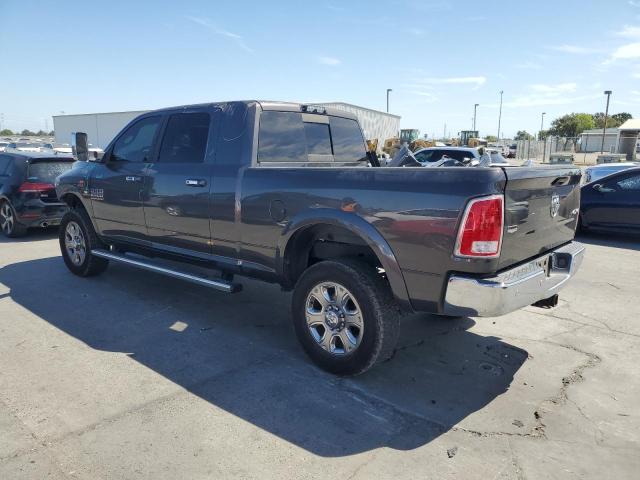  RAM 2500 2018 Czarny