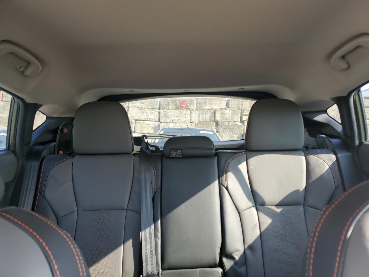 2025 Subaru Crosstrek Limited VIN: 4S4GUHL63S3719886 Lot: 65747795