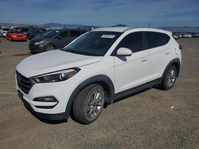  HYUNDAI TUCSON 2017 Biały