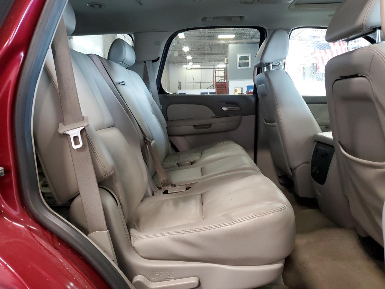 1GKFK33049R175673 2009 GMC Yukon Slt