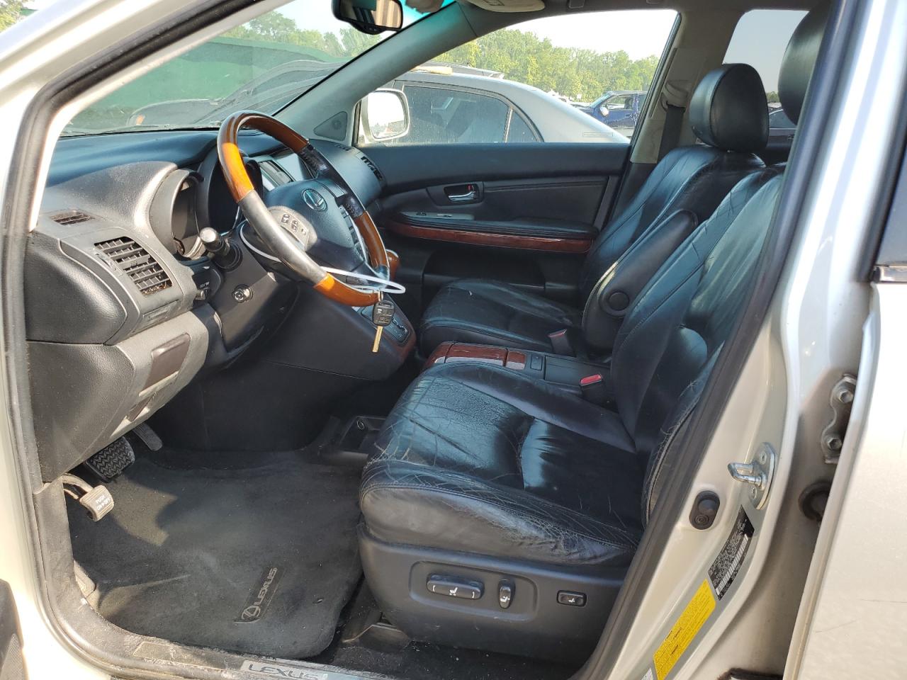 2004 Lexus Rx 330 VIN: JTJHA31U940008166 Lot: 63821065