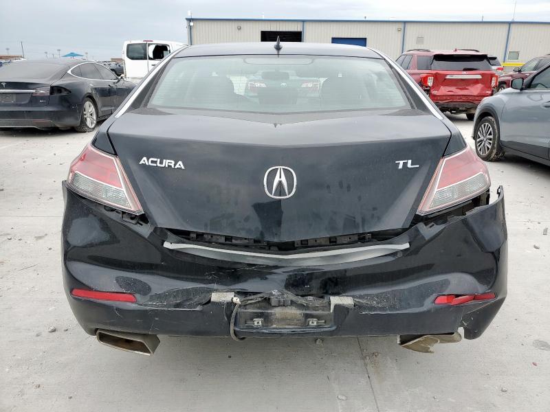  ACURA TL 2012 Black