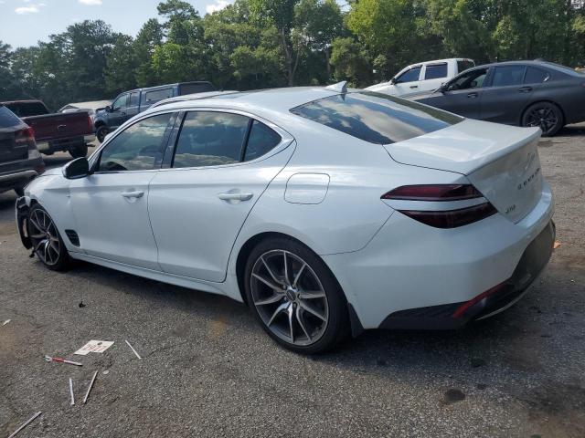  GENESIS G70 BASE 2022 Белы
