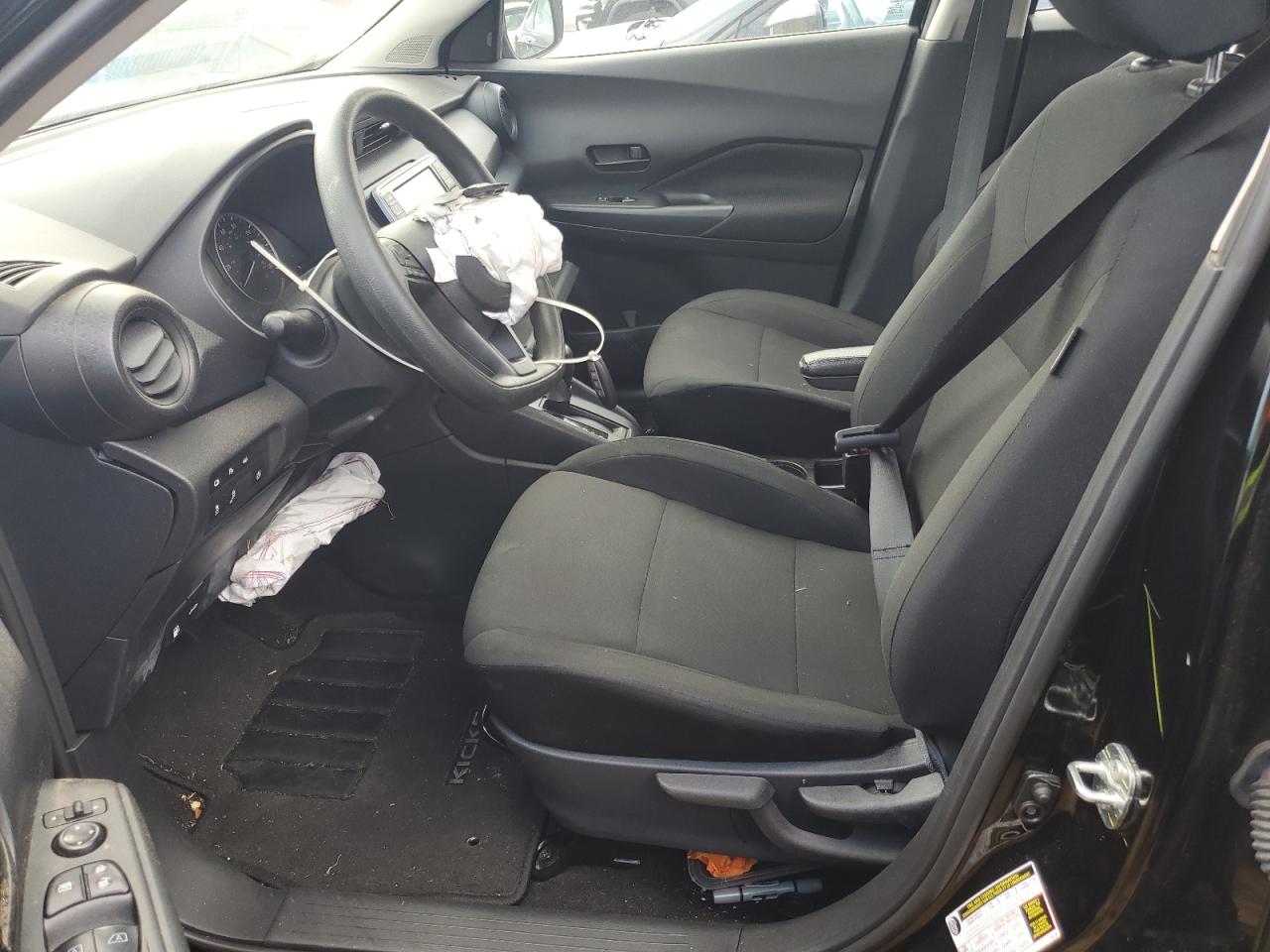 2024 Nissan Kicks S VIN: 3N1CP5BV4RL531400 Lot: 84934054