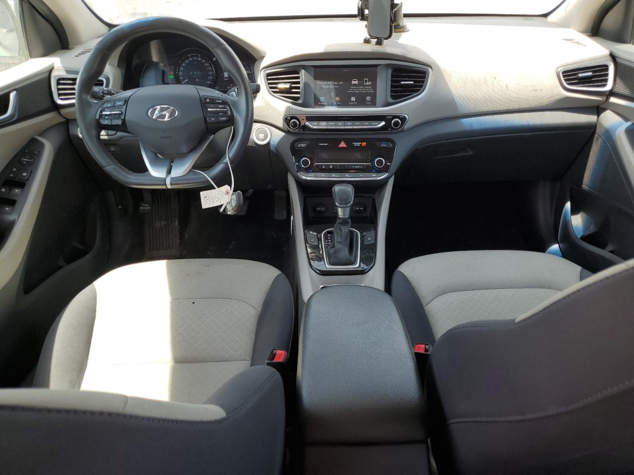 2018 Hyundai Ioniq Sel VIN: KMHC75LCXJU099170 Lot: 64060425