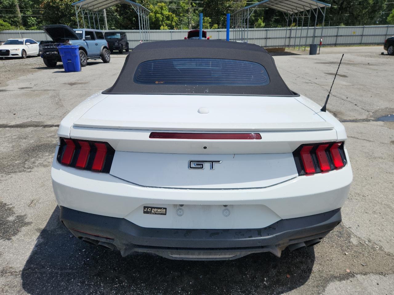 2024 Ford Mustang Gt VIN: 1FAGP8FF1R5116785 Lot: 63680345