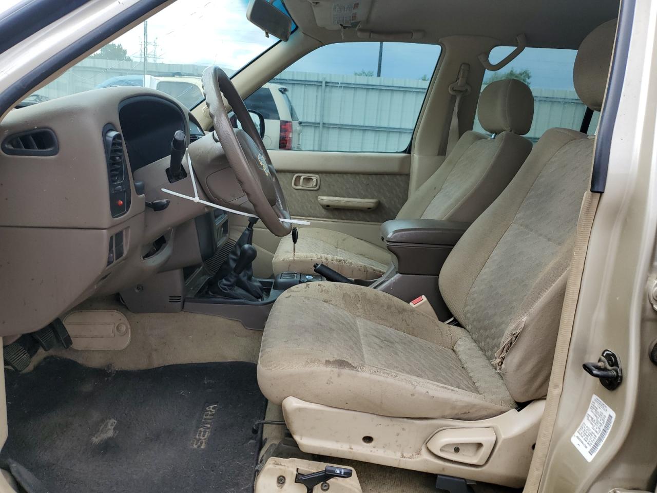 1997 Nissan Pathfinder Le VIN: JN8AR05Y6VW141866 Lot: 65811225