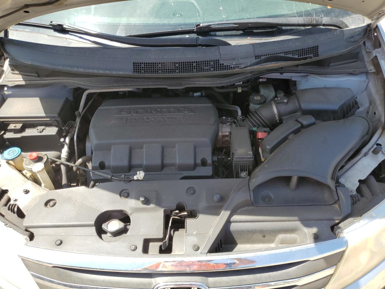 2012 Honda Odyssey Ex VIN: 5FNRL5H4XCB077838 Lot: 63493915