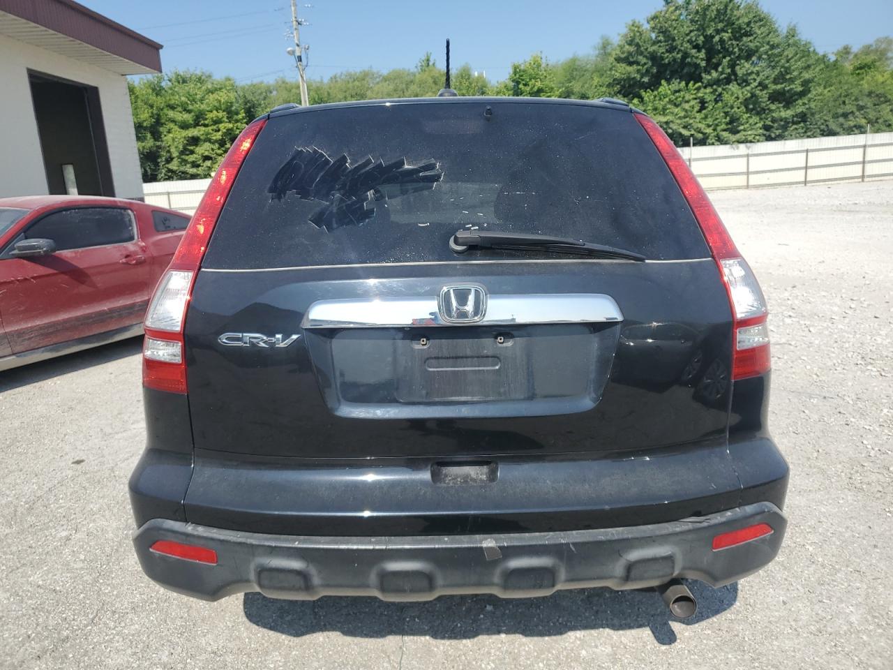 2007 Honda Cr-V Exl VIN: JHLRE48797C064003 Lot: 64736605