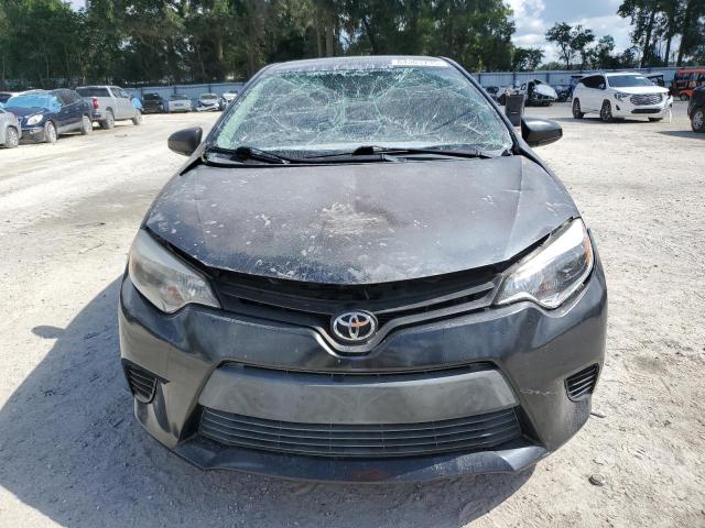 TOYOTA COROLLA 2014 Czarny