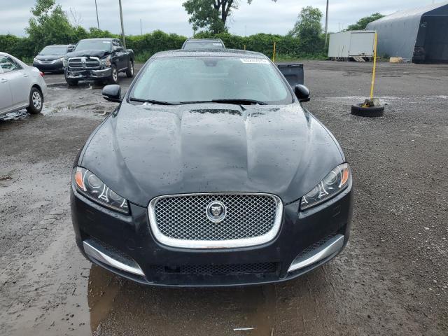  JAGUAR XF 2013 Black