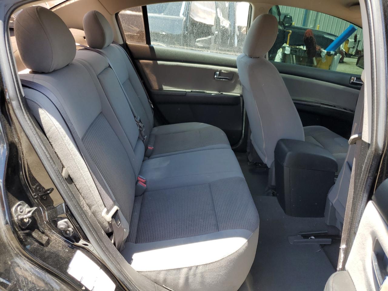 2011 Nissan Sentra 2.0 VIN: 3N1AB6AP6BL697454 Lot: 63812275