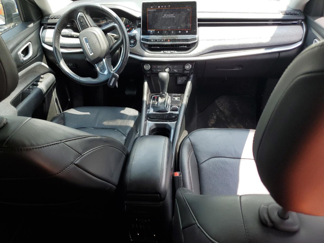 2022 Jeep Compass Latitude Lux VIN: 3C4NJDFB9NT112518 Lot: 64256975