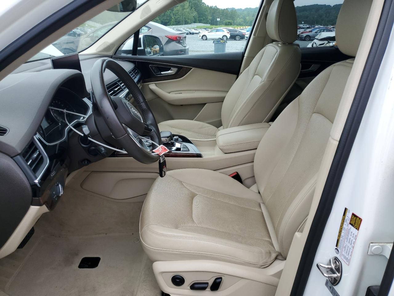 2018 Audi Q7 Premium Plus VIN: WA1LAAF77JD046370 Lot: 64302635