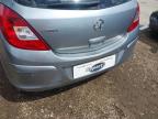 2012 VAUXHALL CORSA EXCL for sale at Copart ROCHFORD