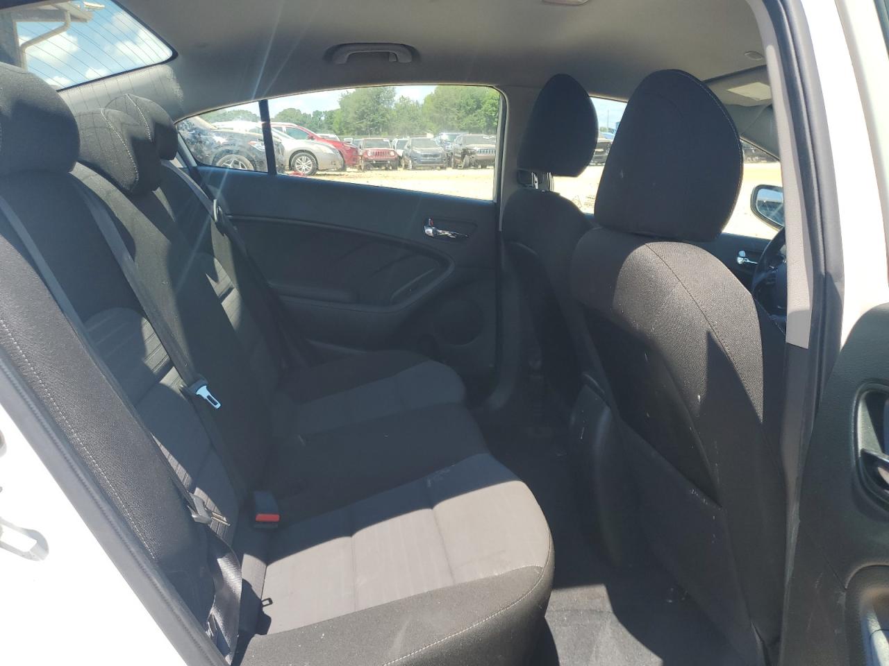 2017 Kia Forte Lx VIN: 3KPFL4A73HE063858 Lot: 65155635