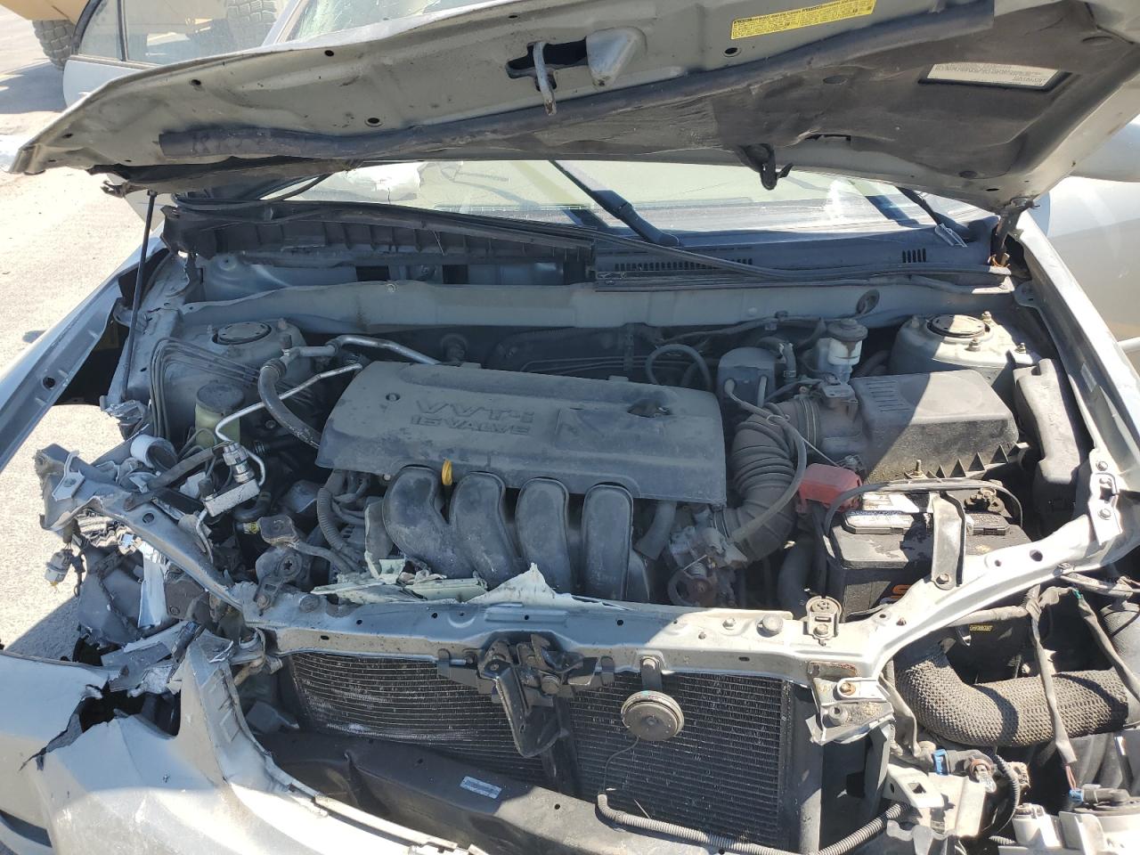 2004 Toyota Corolla Ce VIN: 1NXBR32E54Z227221 Lot: 62935975