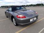 2007 PORSCHE BOXSTER for sale at Copart SANDTOFT