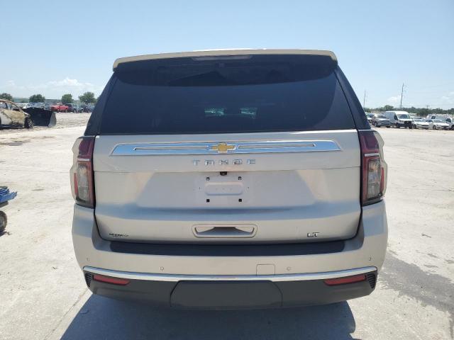  CHEVROLET TAHOE 2024 Cream