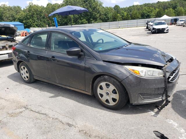  FORD FOCUS 2015 Угольный