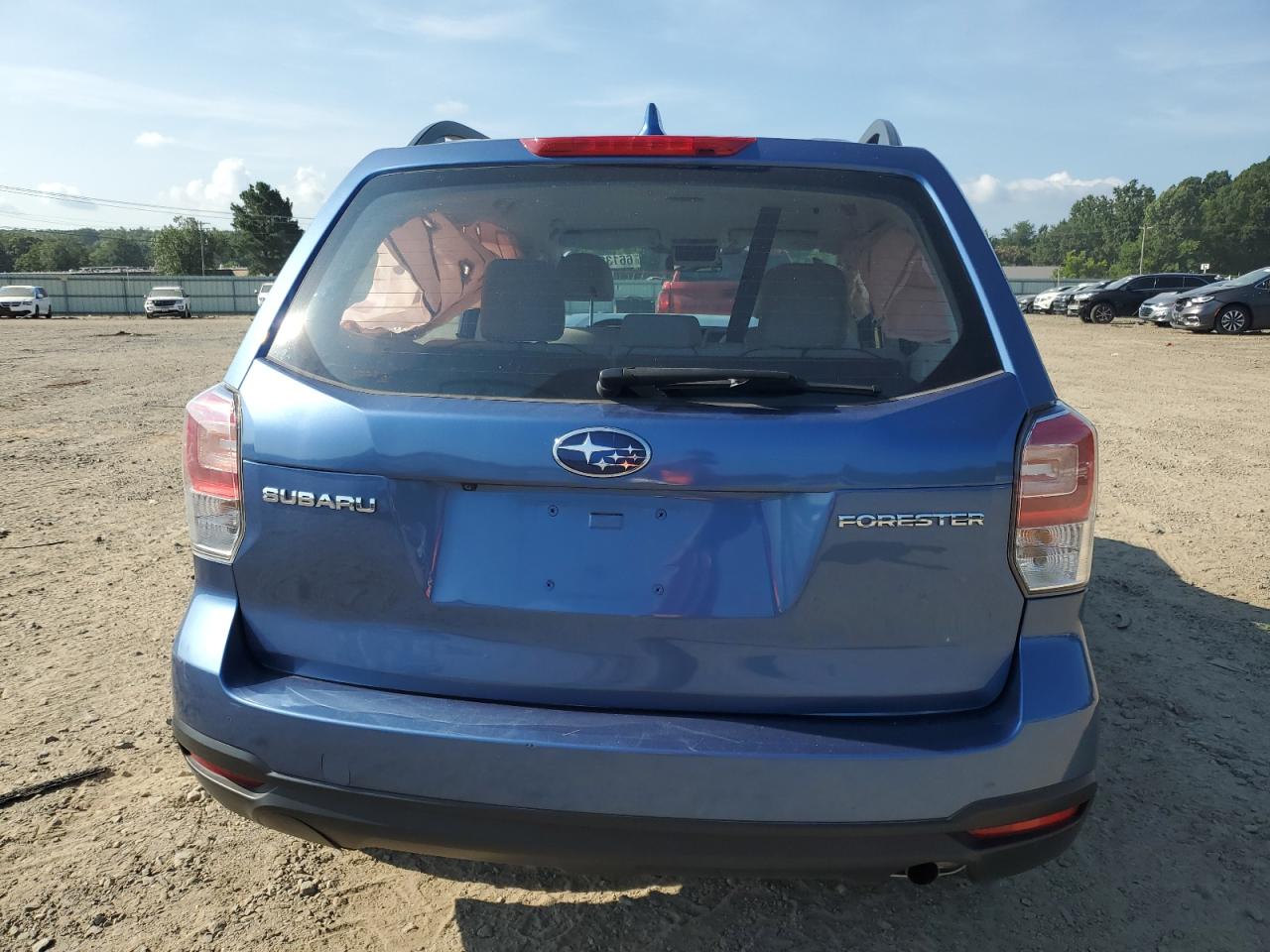 2018 Subaru Forester 2.5I VIN: JF2SJABC1JH613025 Lot: 66132825