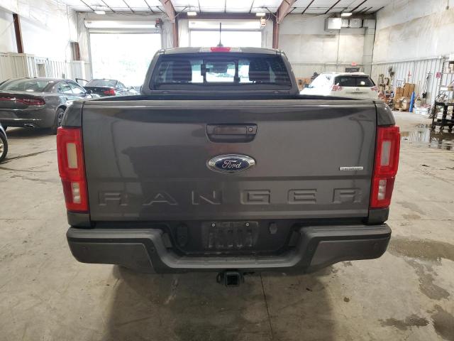  FORD RANGER 2019 Gray
