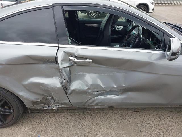 2012 MERCEDES-BENZ C CLASS C350 BLUEEFFICIENCY AMG SPORT PLUS 2DR AUTO