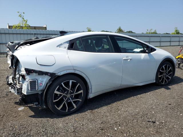  TOYOTA PRIUS 2024 Biały