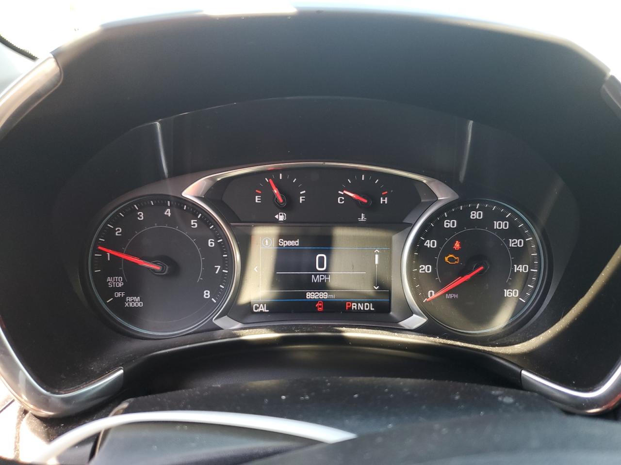 2019 Chevrolet Equinox Lt VIN: 2GNAXJEV9K6281579 Lot: 65092865