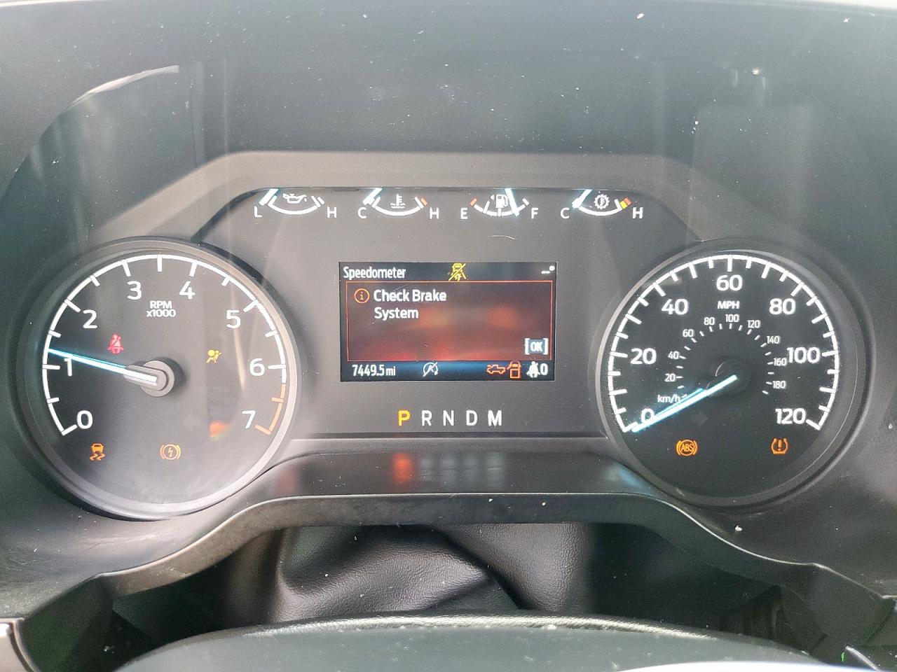 2023 Ford F150 Supercrew VIN: 1FTEW1CP6PKF37750 Lot: 64322915