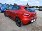 2014 RENAULT CLIO DYNAM for sale at Copart WISBECH