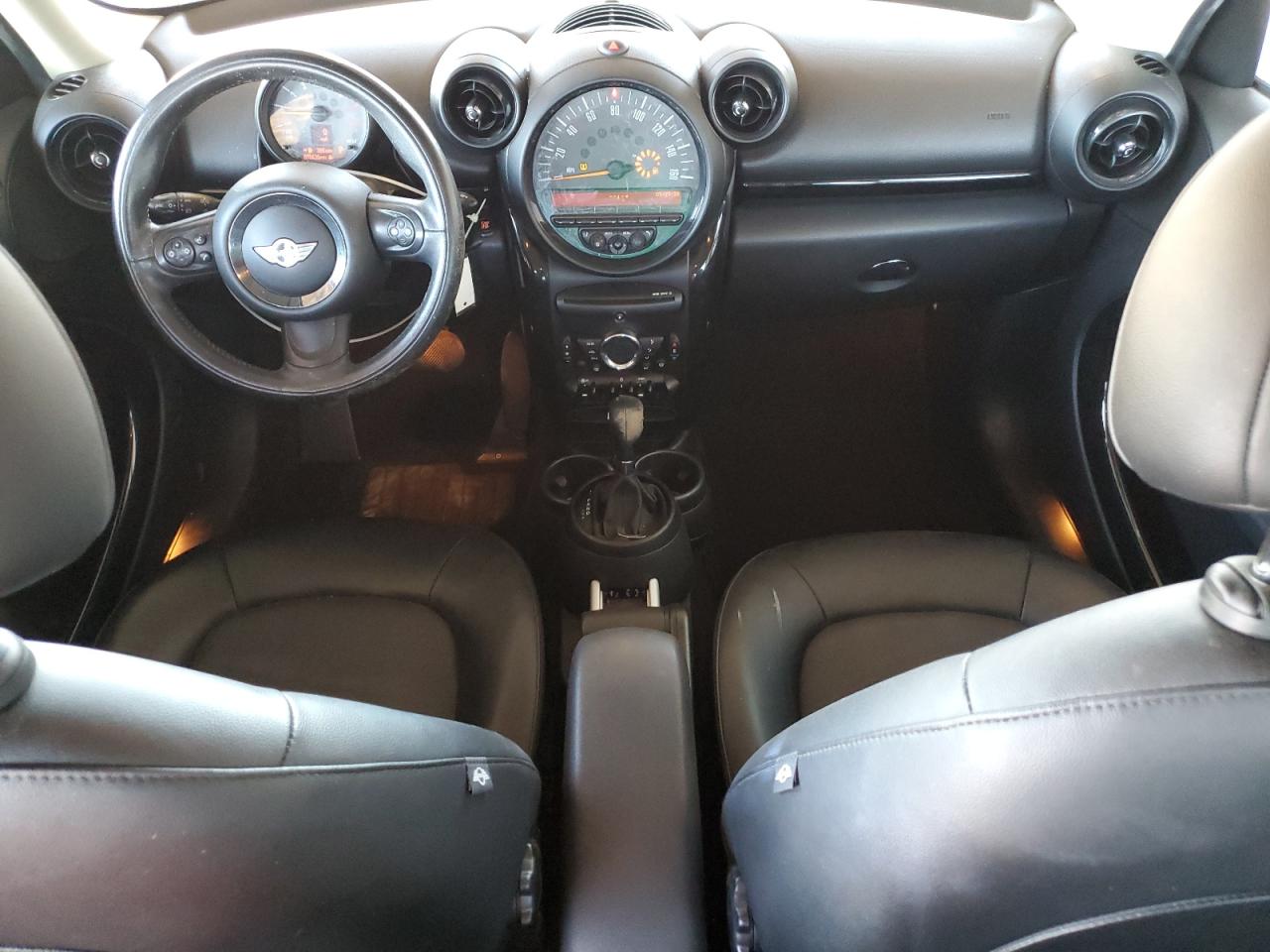 WMWZB3C53FWR42511 2015 Mini Cooper Countryman