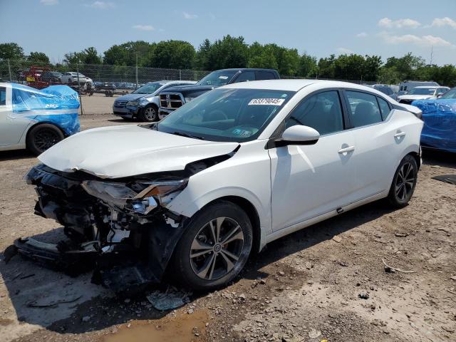 NISSAN SENTRA SV 2021