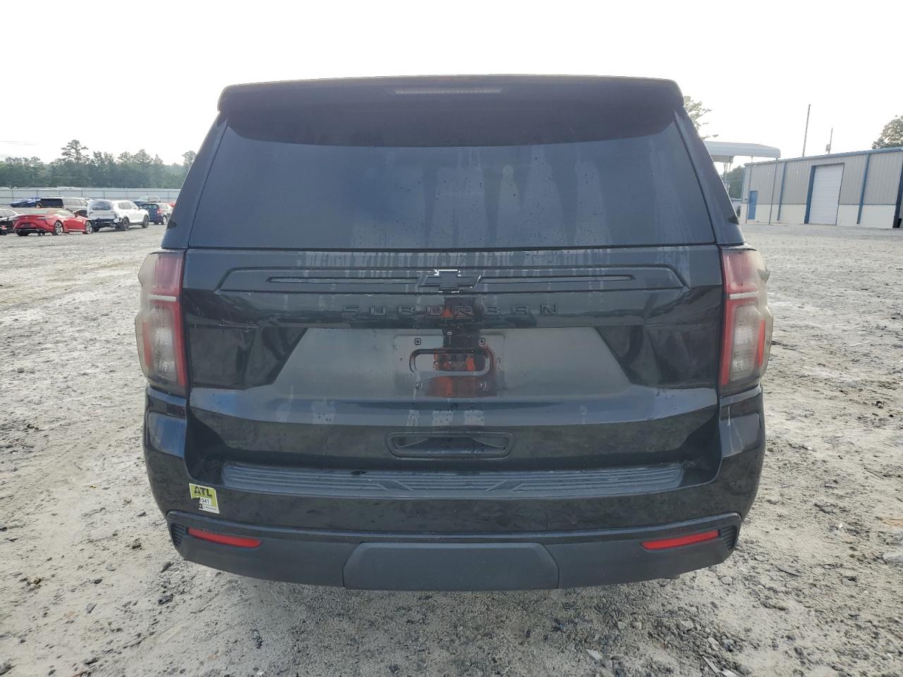2021 Chevrolet Suburban C1500 Lt VIN: 1GNSCCKD9MR137660 Lot: 64658905