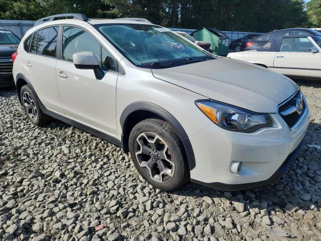  SUBARU XV 2013 White