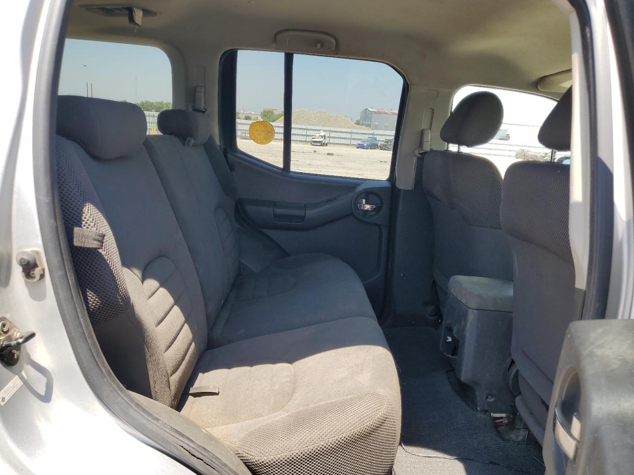 2008 Nissan Xterra Off Road VIN: 5N1AN08W58C514916 Lot: 63622375