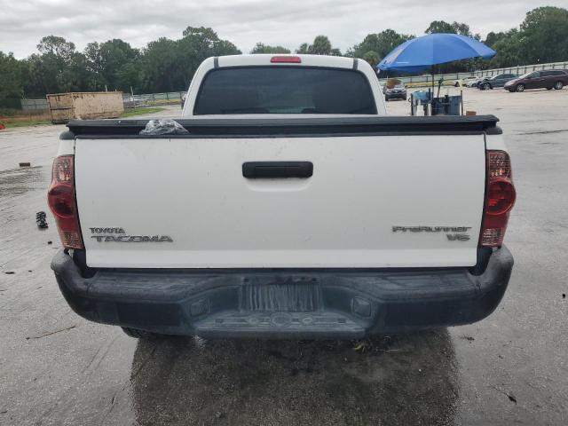  TOYOTA TACOMA 2012 White