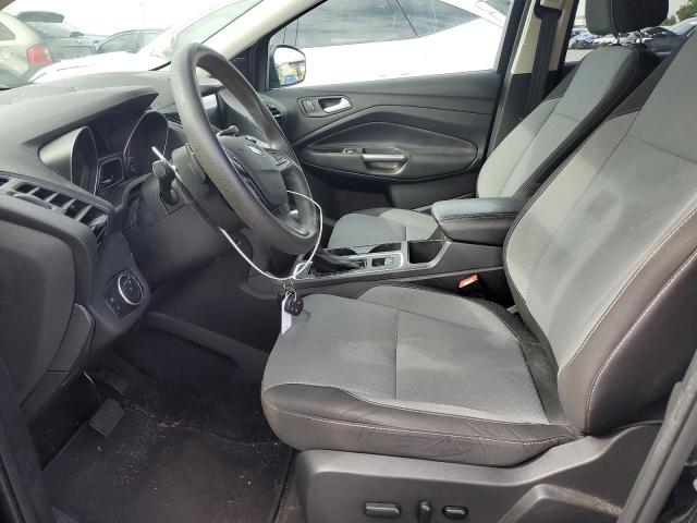  FORD ESCAPE 2017 Черный