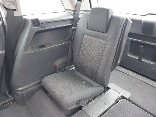 2008 VAUXHALL ZAFIRA LIF