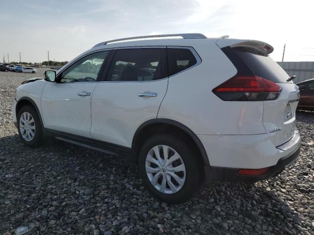  NISSAN ROGUE 2017 White
