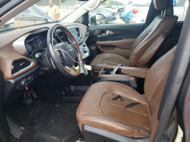  CHRYSLER PACIFICA 2017 Серый