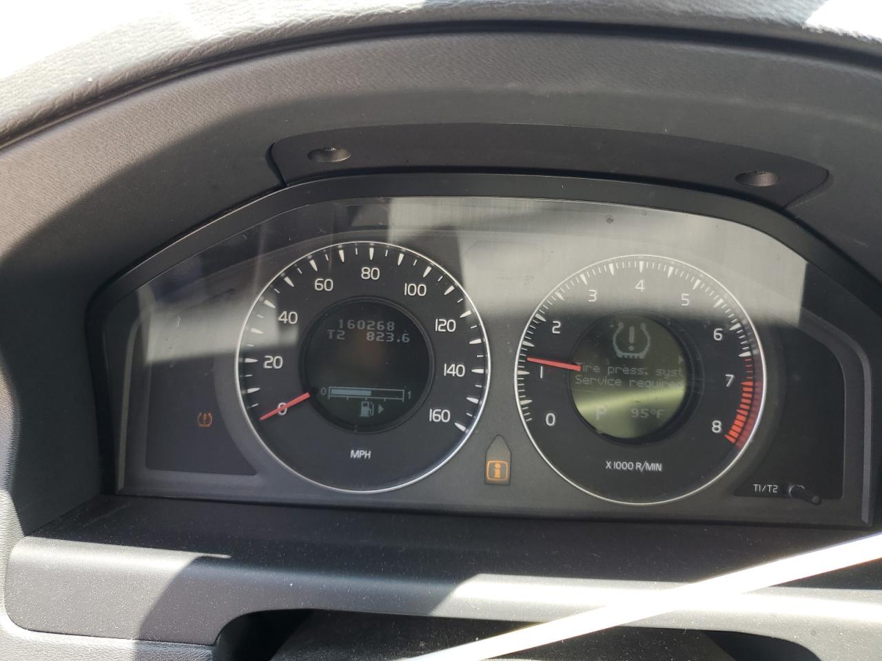 2007 Volvo S80 3.2 VIN: YV1AS982771039191 Lot: 64458535