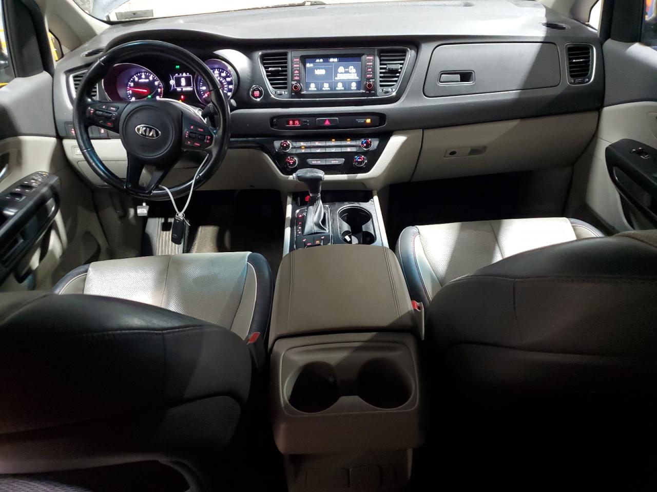 2017 Kia Sedona Lx VIN: KNDMB5C1XH6332758 Lot: 64109545