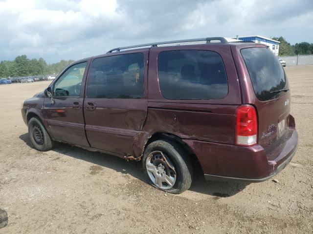 2007 CHEVROLET UPLANDER LT  