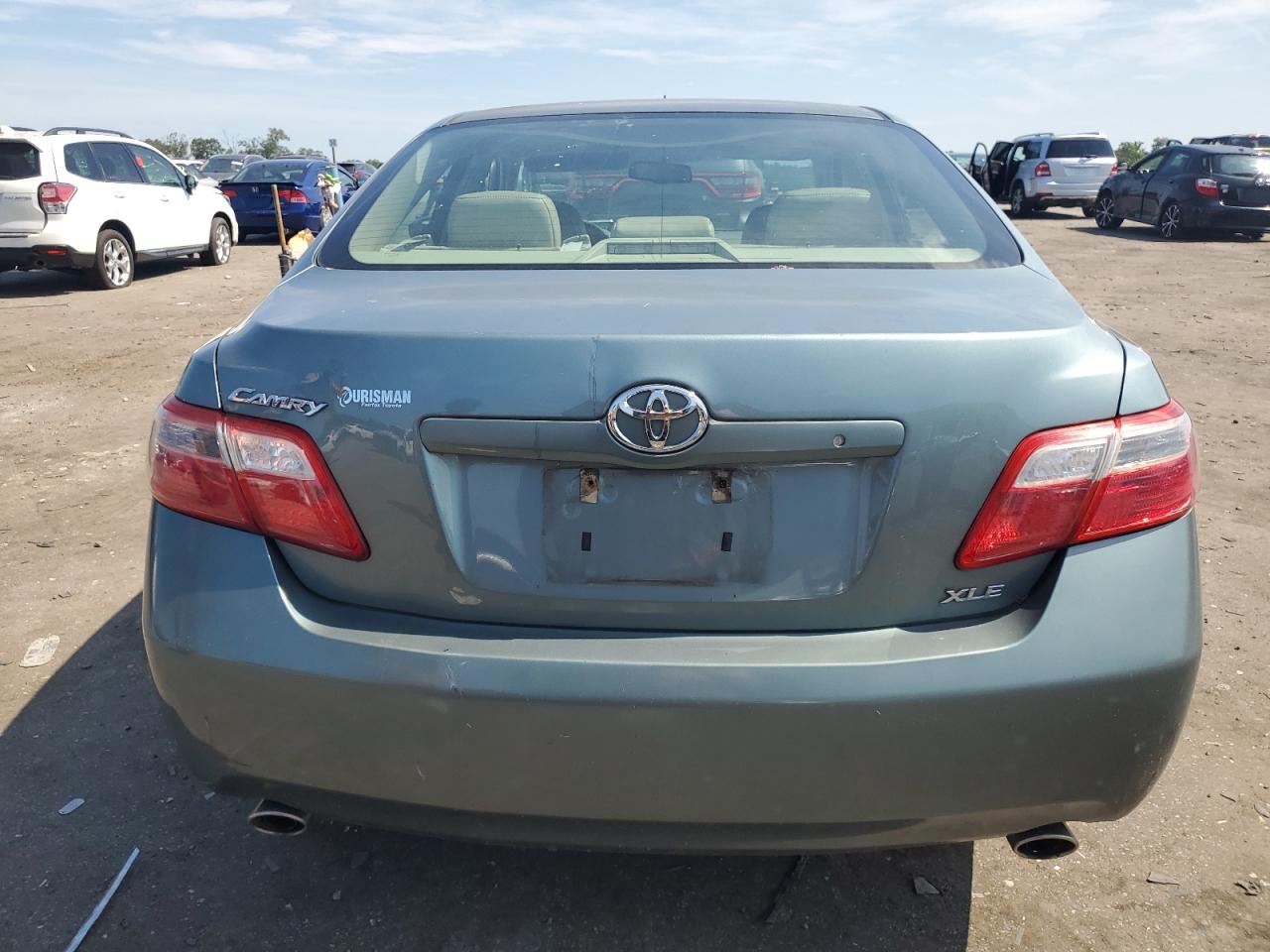 2008 Toyota Camry Le VIN: 4T1BK46KX8U565665 Lot: 65152945