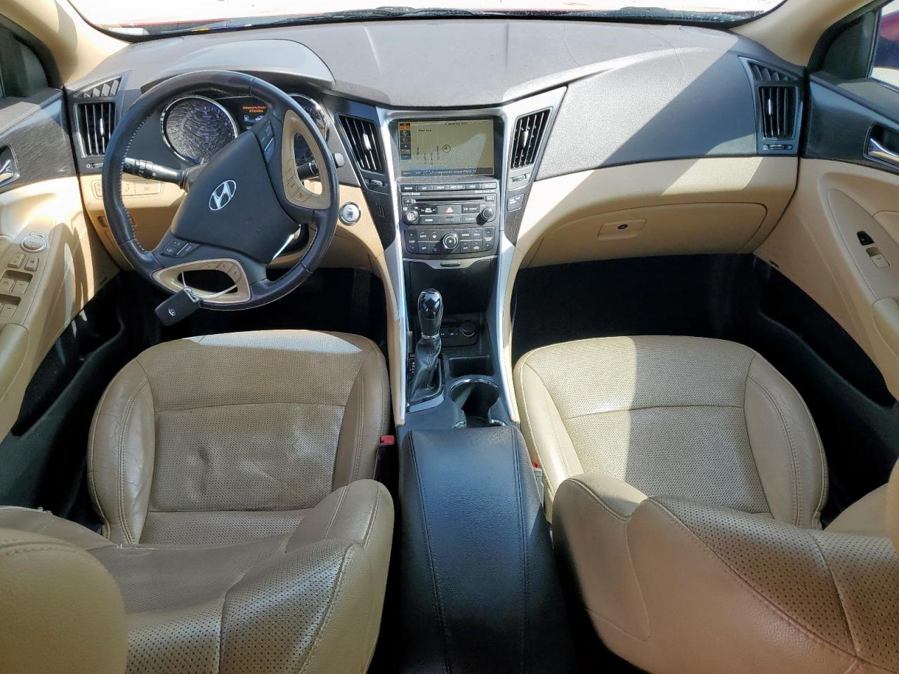 2014 Hyundai Sonata Se VIN: 5NPEC4AC4EH852360 Lot: 65350745