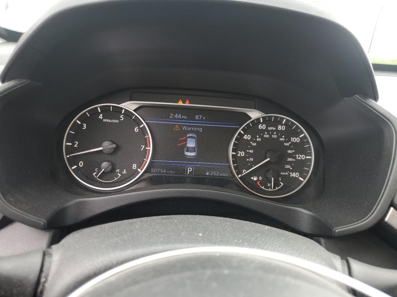 2020 Nissan Altima Sv VIN: 1N4BL4DV0LC114456 Lot: 64515615