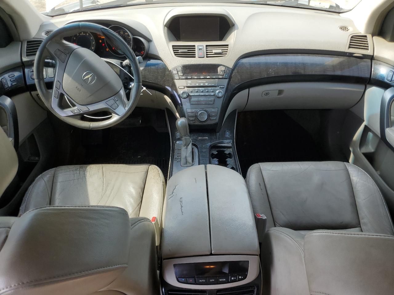 2hnyd28629h517525 2HNYD28629H517525 2009 Acura Mdx Technology